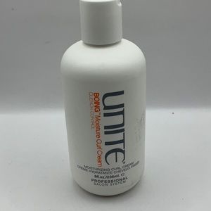 Unite Boing Moisture Curl Cream 8 OZ GREAT DEAL New without box!